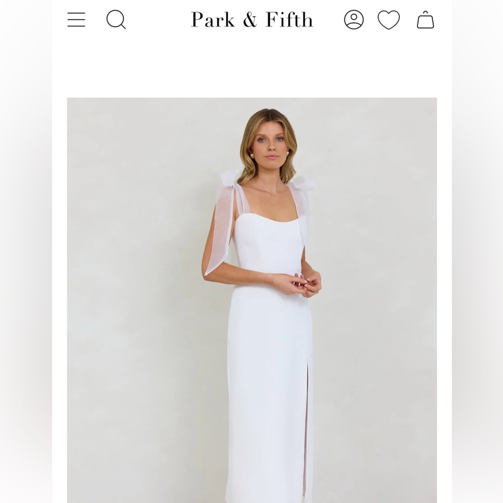 Park & Fifth Josie Dress